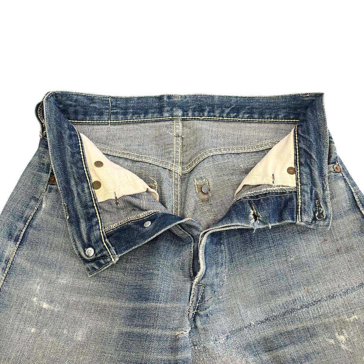 40-50s 503bxx 47モデルデニムパンツ
