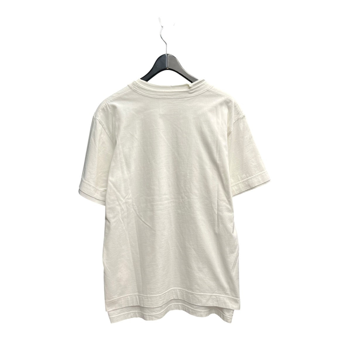sacai ZIP NECK TEE半袖カットソー20-02245M 古着・中古-2枚目のアイテム画像