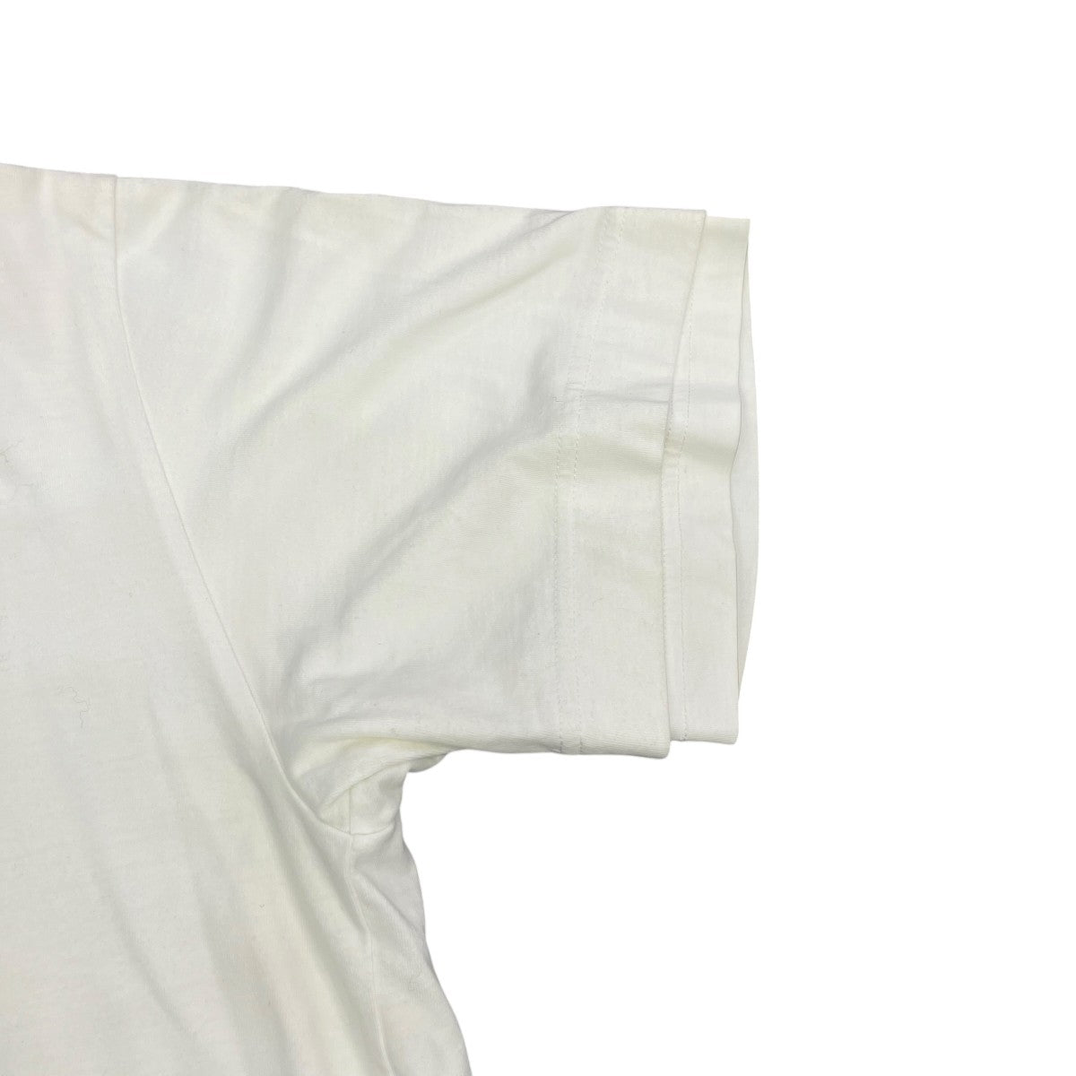 sacai ZIP NECK TEE半袖カットソー20-02245M 古着・中古-4枚目のアイテム画像