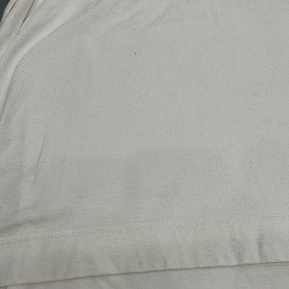 sacai ZIP NECK TEE半袖カットソー20-02245M 古着・中古-7枚目のアイテム画像