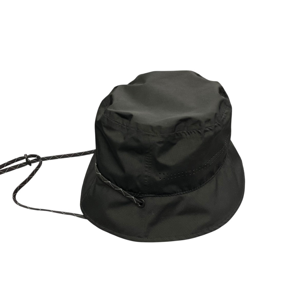 NYLON VENTILATION BUCKET HATハット
