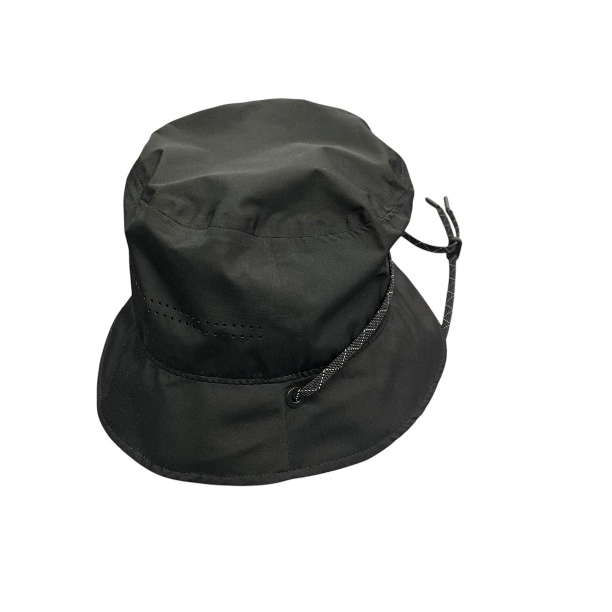 NYLON VENTILATION BUCKET HATハット