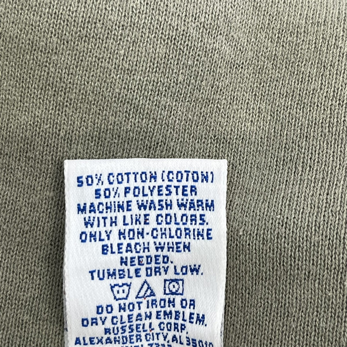 メキシコ製スウェット