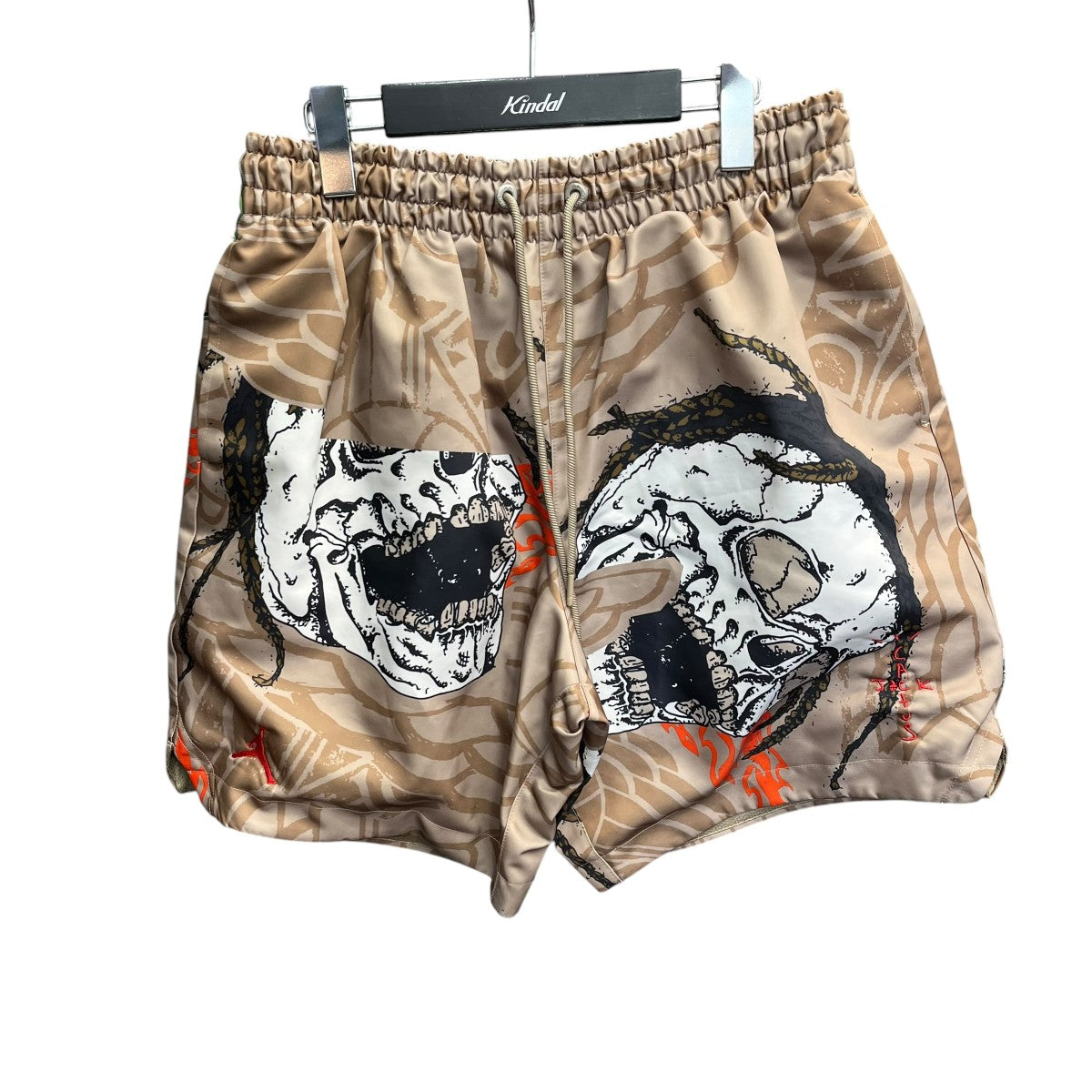 JORDAN AS M J TS POOL SHORTショートパンツCZ0167-247 古着・中古-1枚目のアイテム画像