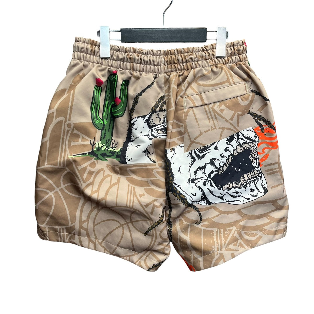 JORDAN AS M J TS POOL SHORTショートパンツCZ0167-247 古着・中古-2枚目のアイテム画像