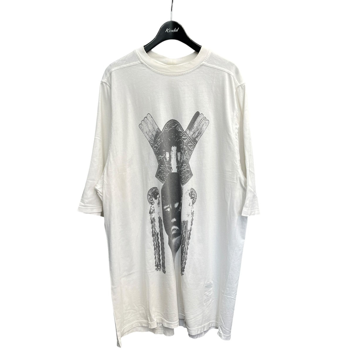 TシャツDU20S5274-RNEP4