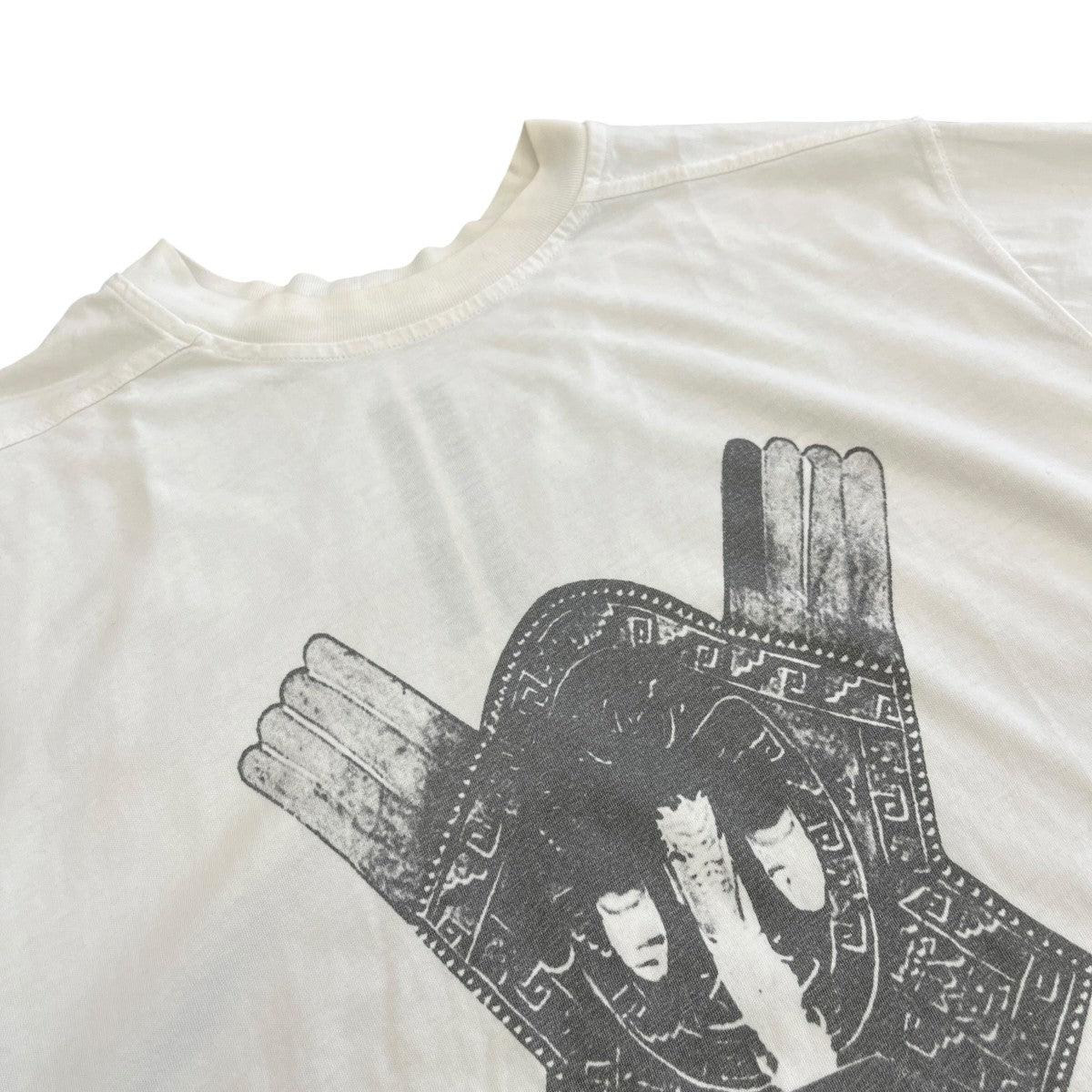 TシャツDU20S5274-RNEP4