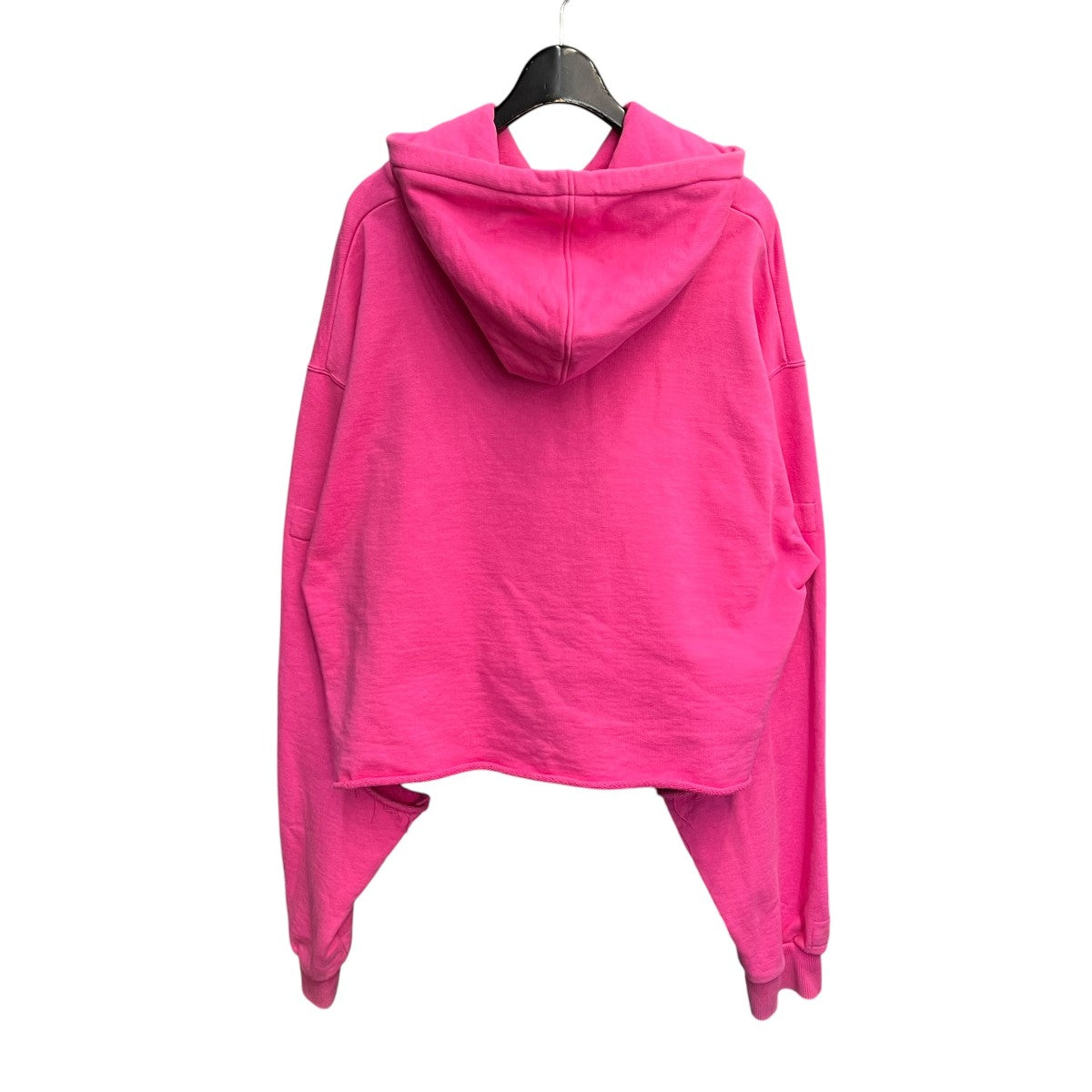 doublet(ダブレット) MAGNET ATTACHED HOODIEパーカー22AW37CS241