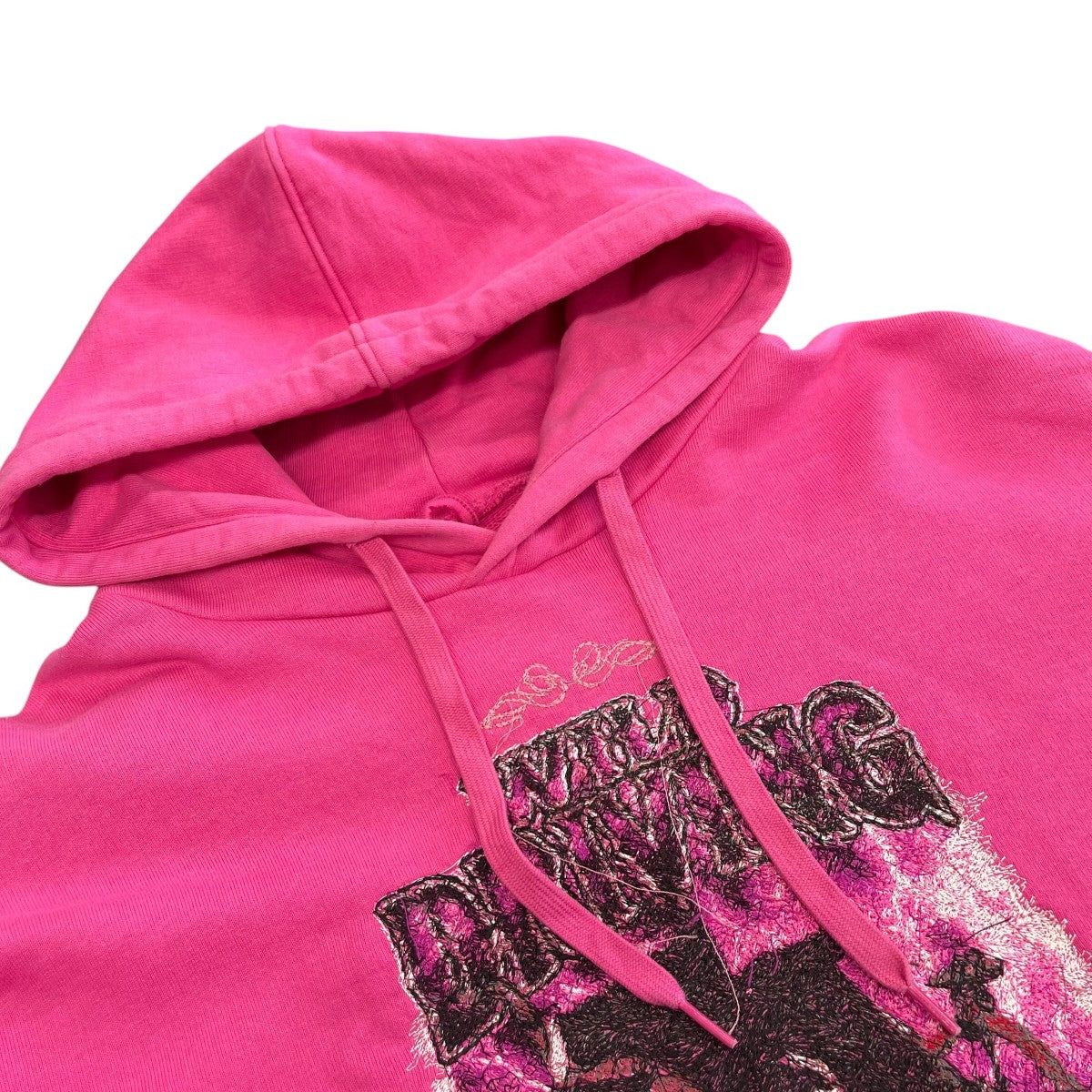doublet MAGNET ATTACHED HOODIEパーカー22AW37CS241 古着・中古-3枚目のアイテム画像