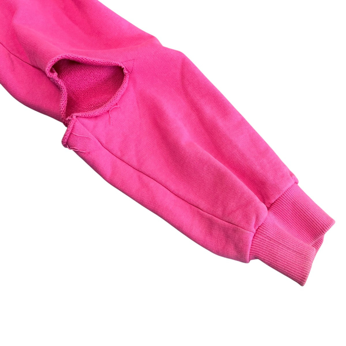 doublet MAGNET ATTACHED HOODIEパーカー22AW37CS241 古着・中古-4枚目のアイテム画像