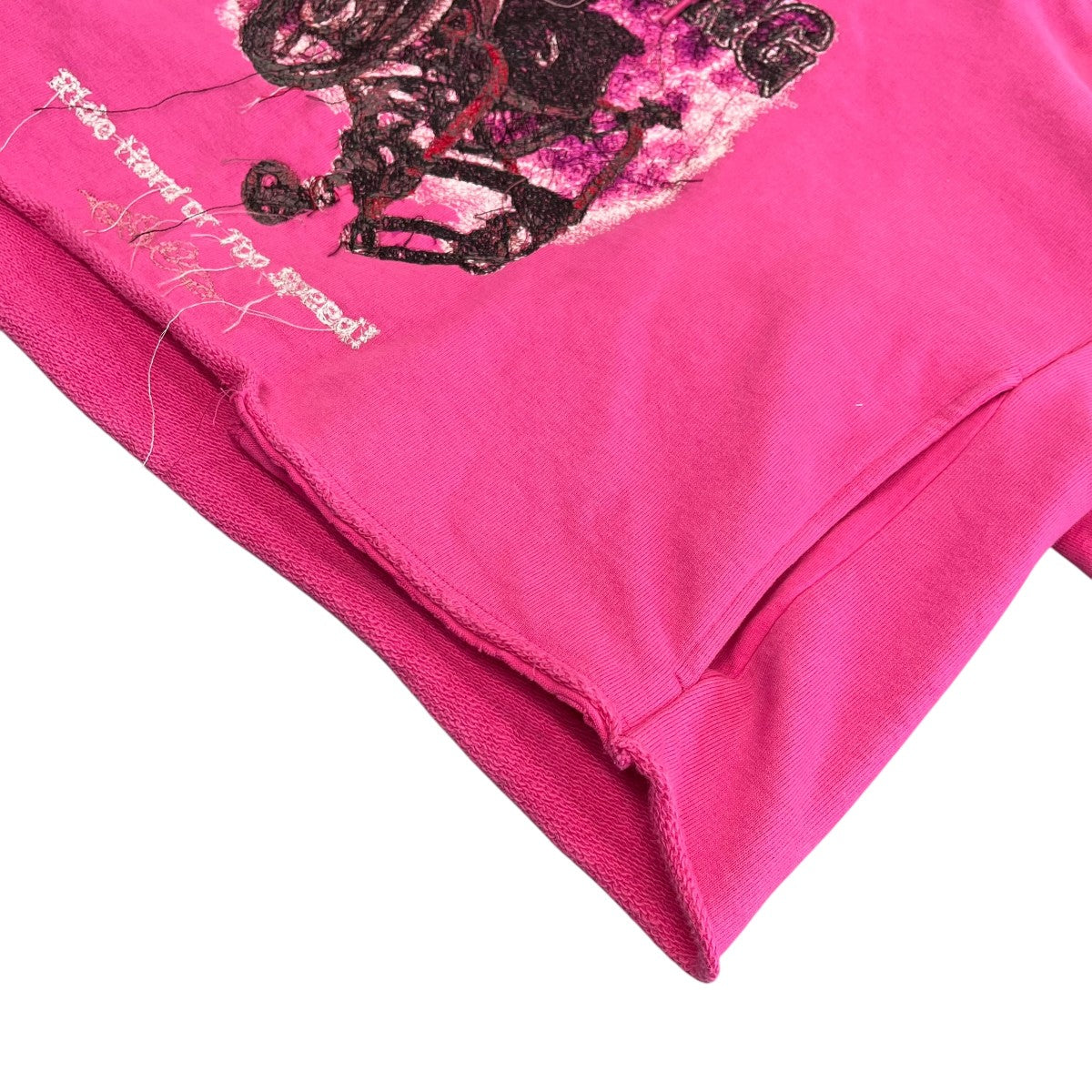 doublet MAGNET ATTACHED HOODIEパーカー22AW37CS241 古着・中古-5枚目のアイテム画像