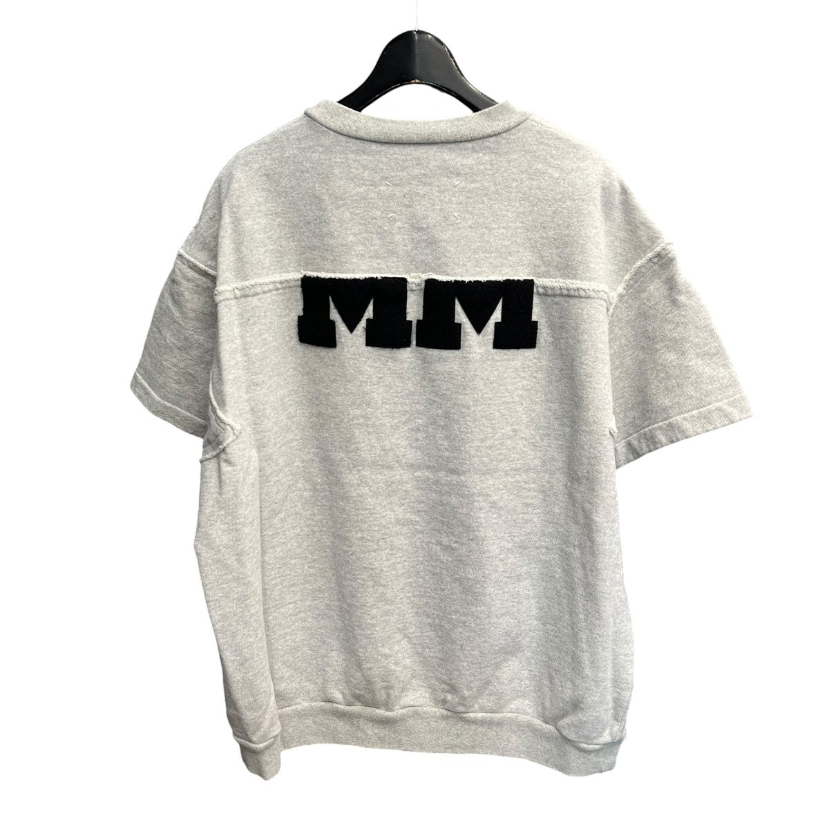 Maison Margiela 20SS半袖スウェットS50GU0128 古着・中古-2枚目のアイテム画像