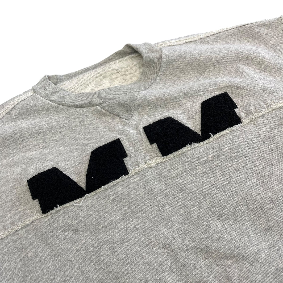 Maison Margiela 20SS半袖スウェットS50GU0128 古着・中古-3枚目のアイテム画像