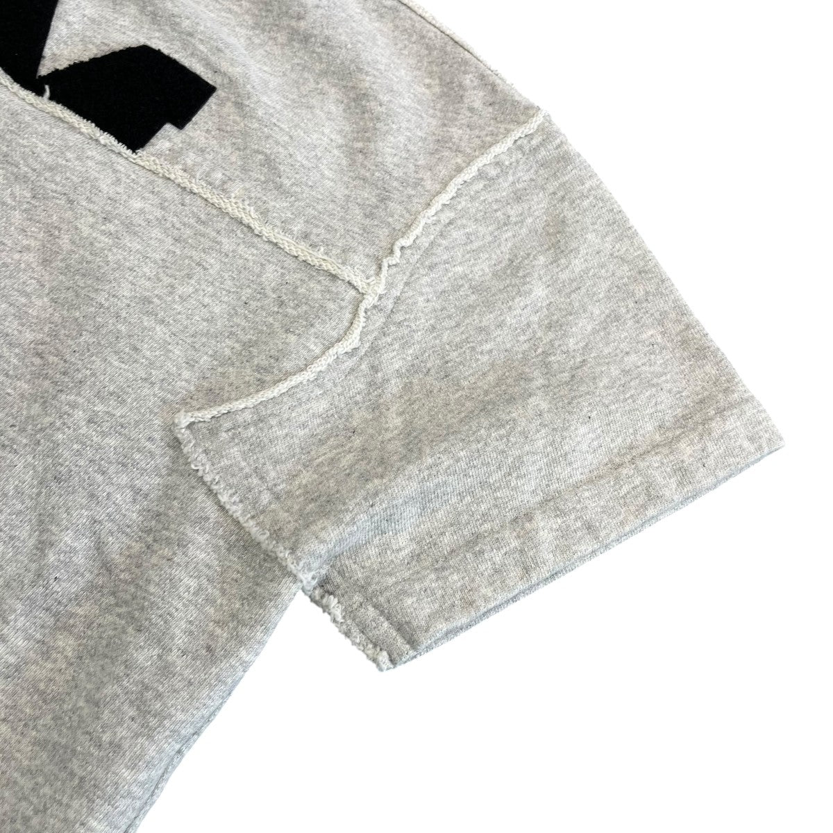 Maison Margiela 20SS半袖スウェットS50GU0128 古着・中古-4枚目のアイテム画像