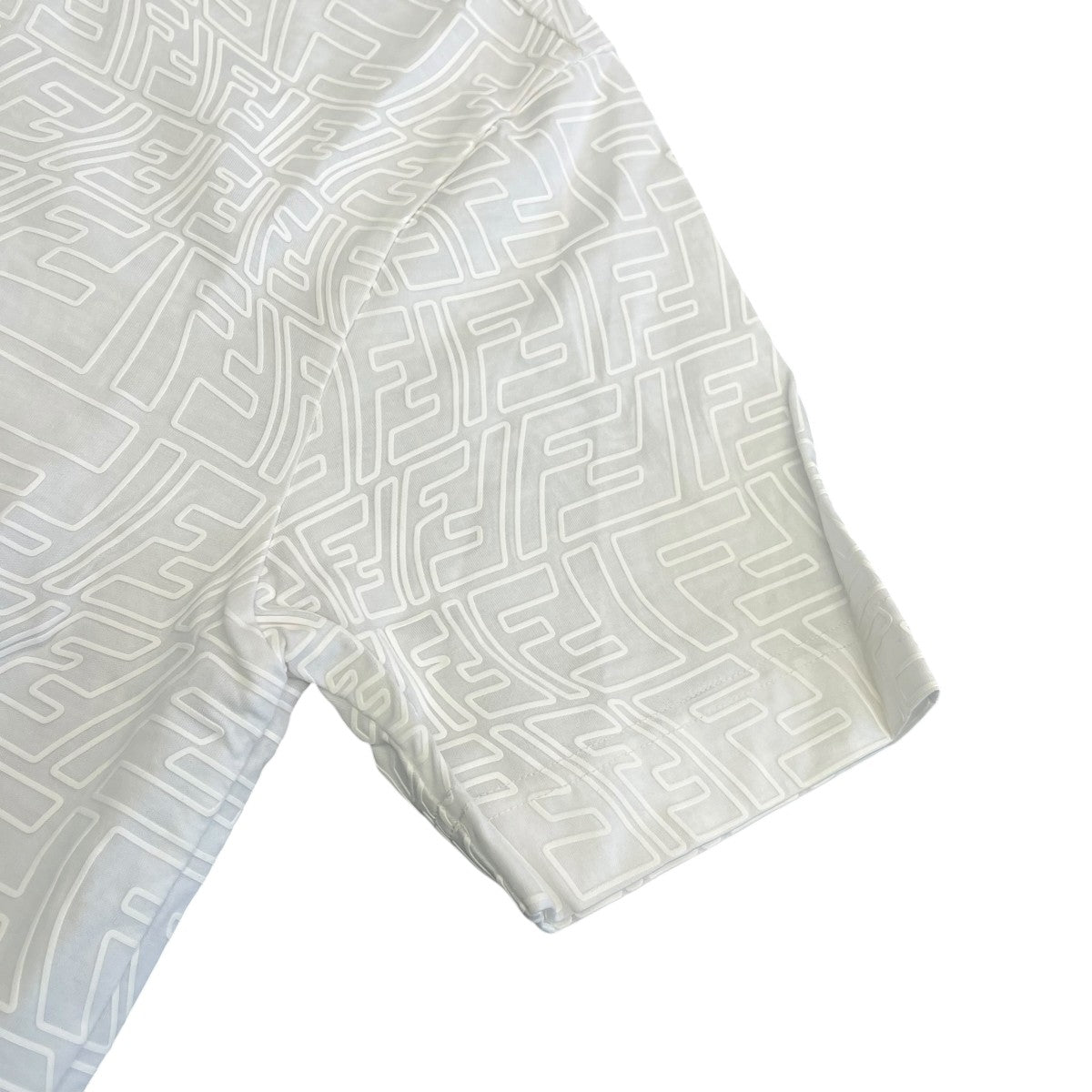 FENDI TシャツFY0936 AGAB 古着・中古-4枚目のアイテム画像