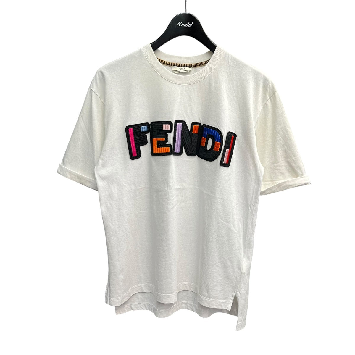ロゴワッペンTシャツFS7011 A8FW