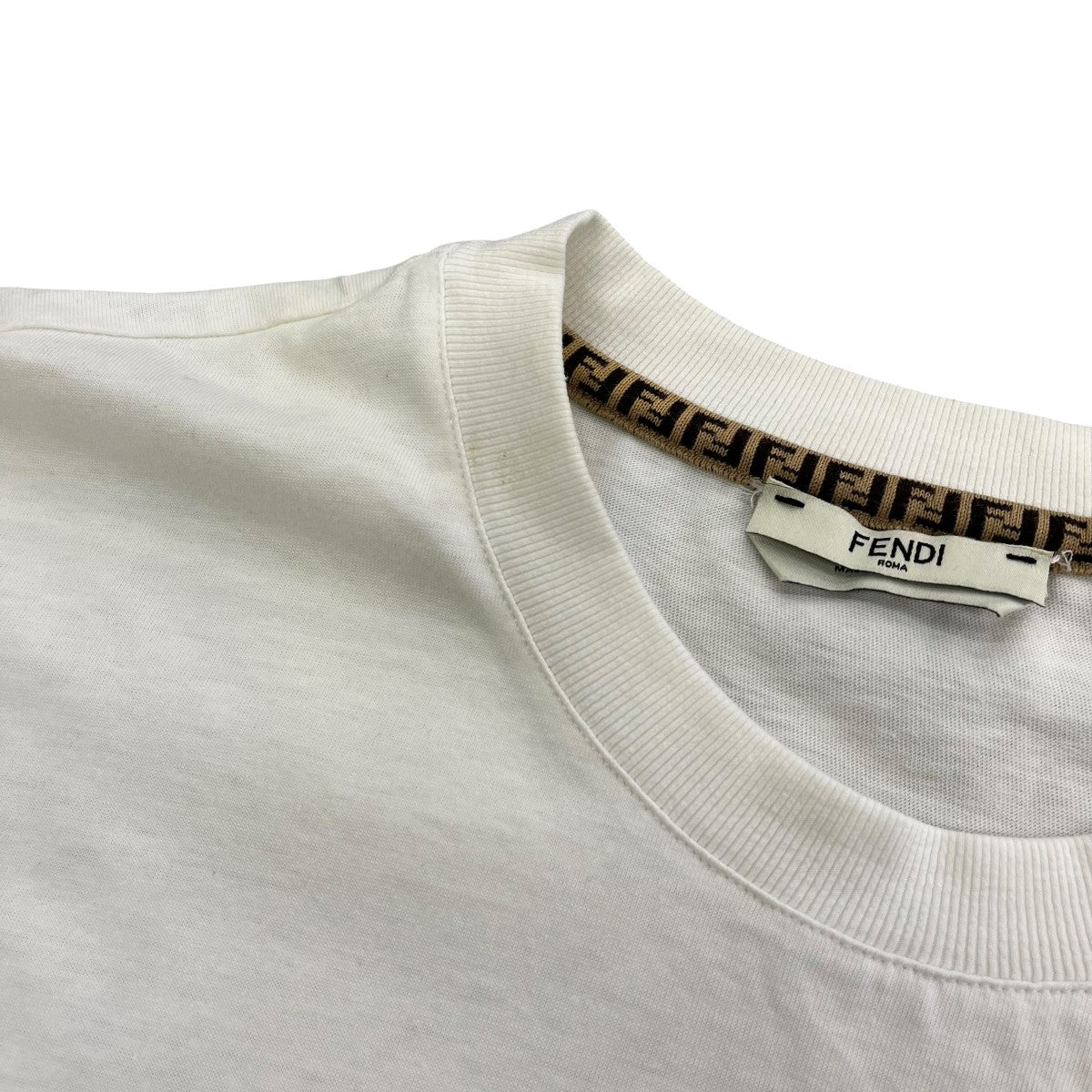 ロゴワッペンTシャツFS7011 A8FW