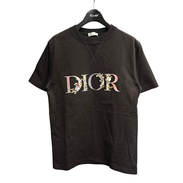 DIOR(ディオール) Oversized Dior Flowers TeeTシャツ113J686A0554