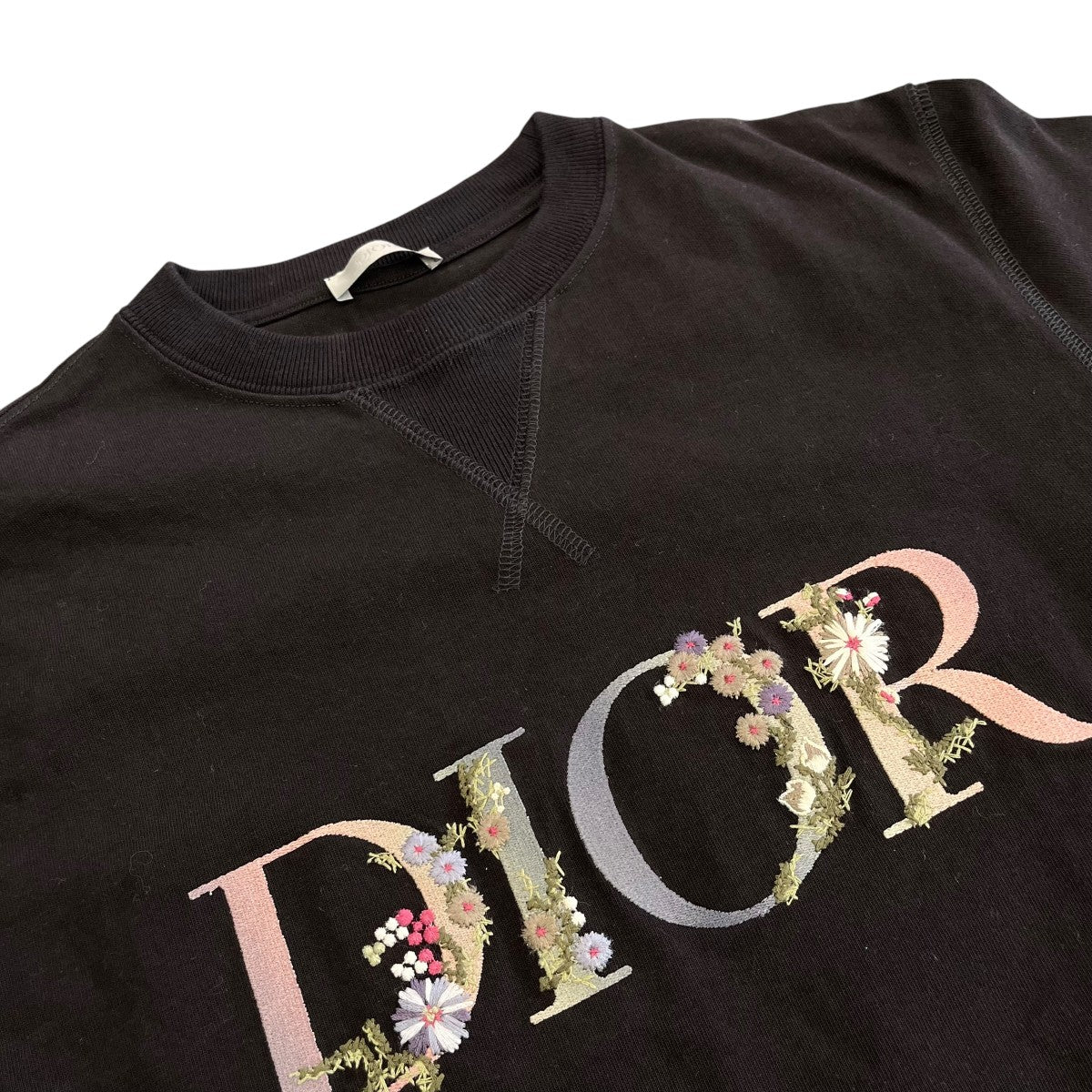 DIOR(ディオール) Oversized Dior Flowers TeeTシャツ113J686A0554