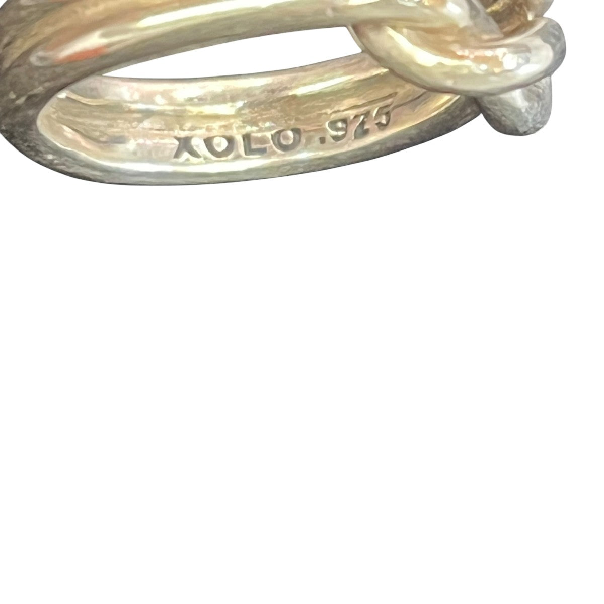 KNOT RING