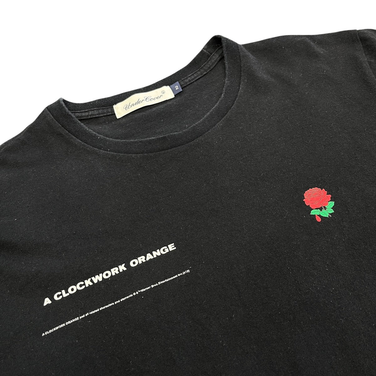 A CLOCKWORK ORANGE半袖カットソー