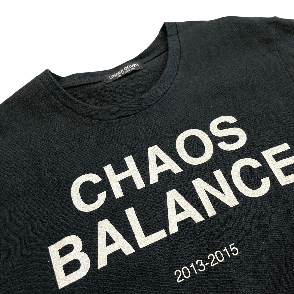 CHAOS BALANCE 2013-2015半袖カットソー