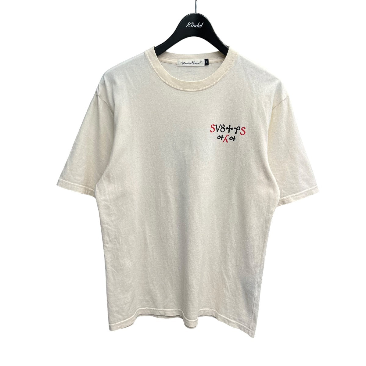 21SSプリントTシャツUC2A3802
