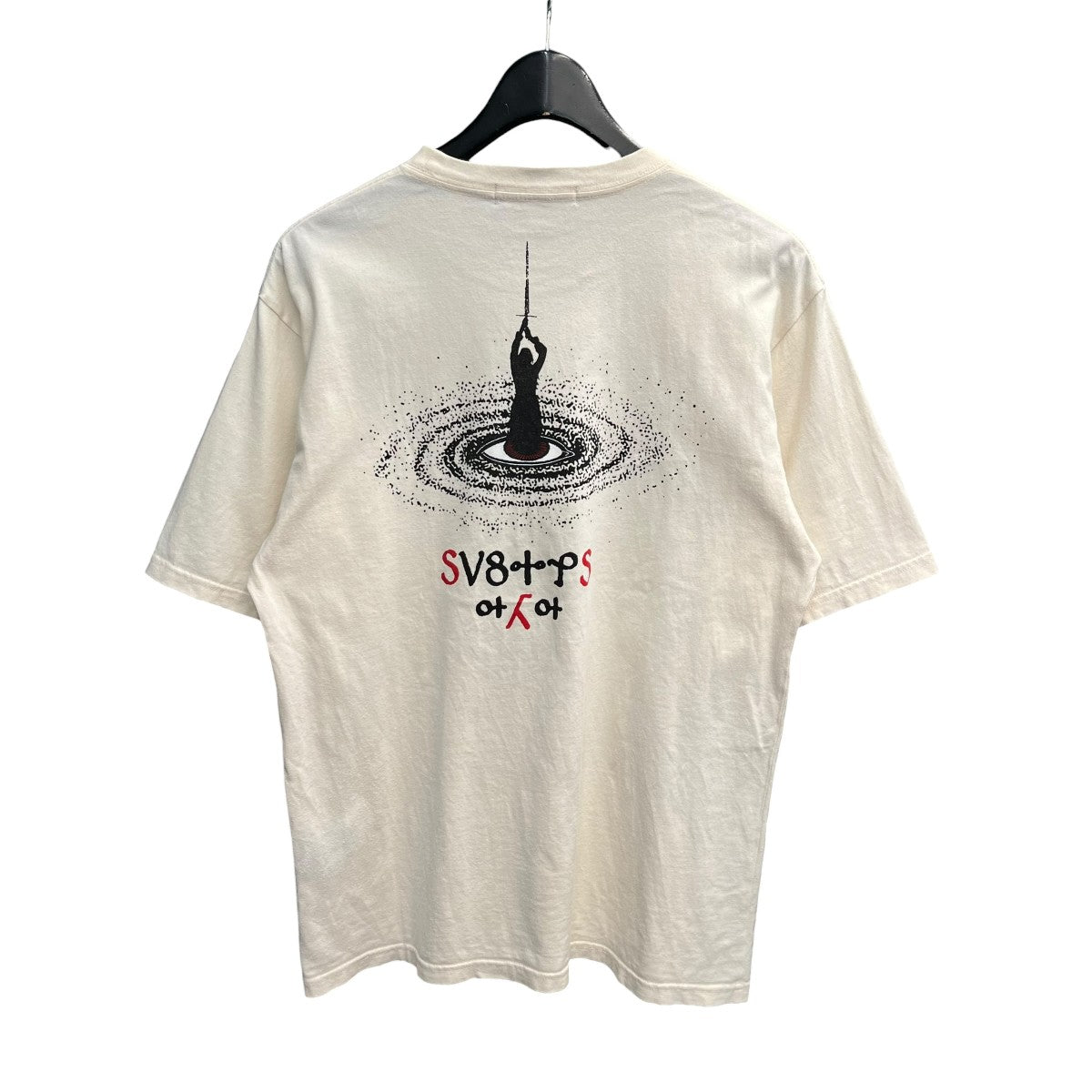 21SSプリントTシャツUC2A3802