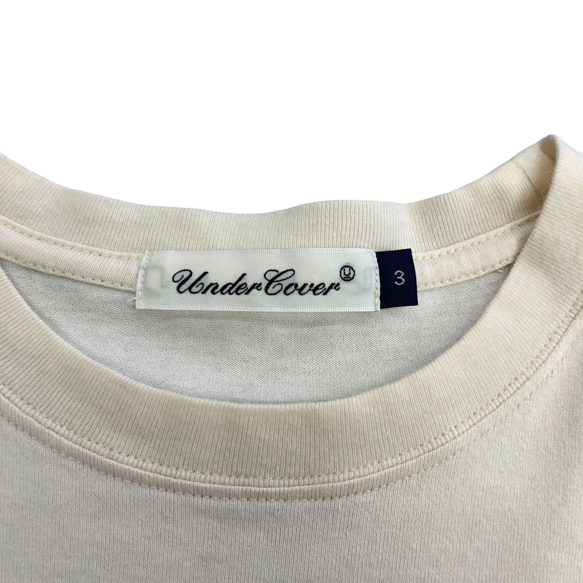21SSプリントTシャツUC2A3802