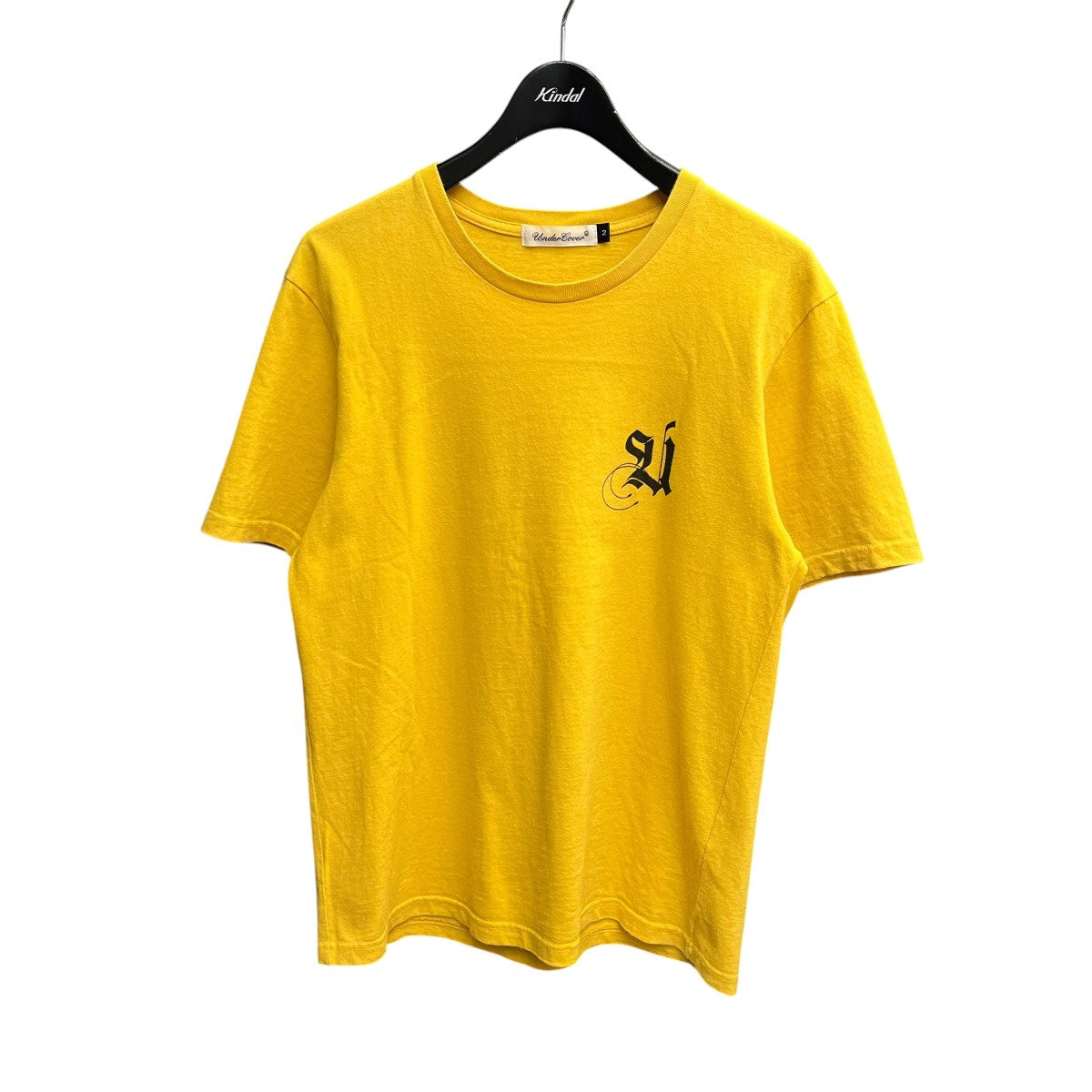18SSプリントTシャツUCU3820