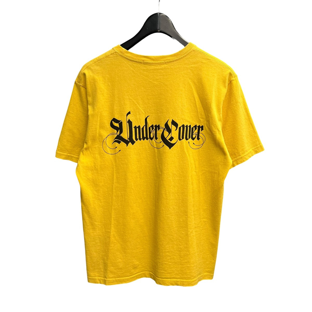 18SSプリントTシャツUCU3820