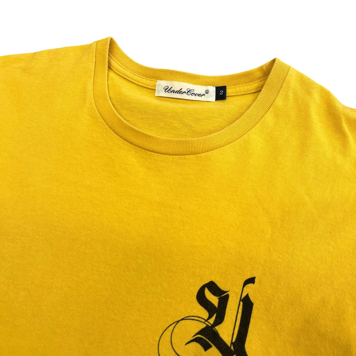 18SSプリントTシャツUCU3820