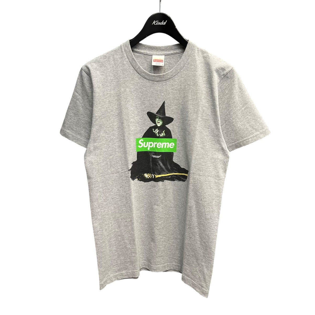 15SSWitch TeeプリントクルーネックTシャツ