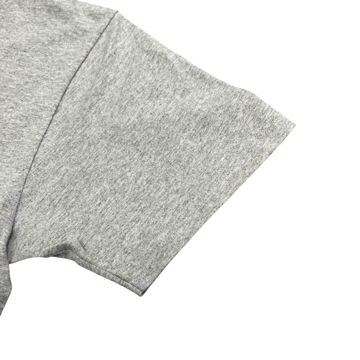 15SSWitch TeeプリントクルーネックTシャツ