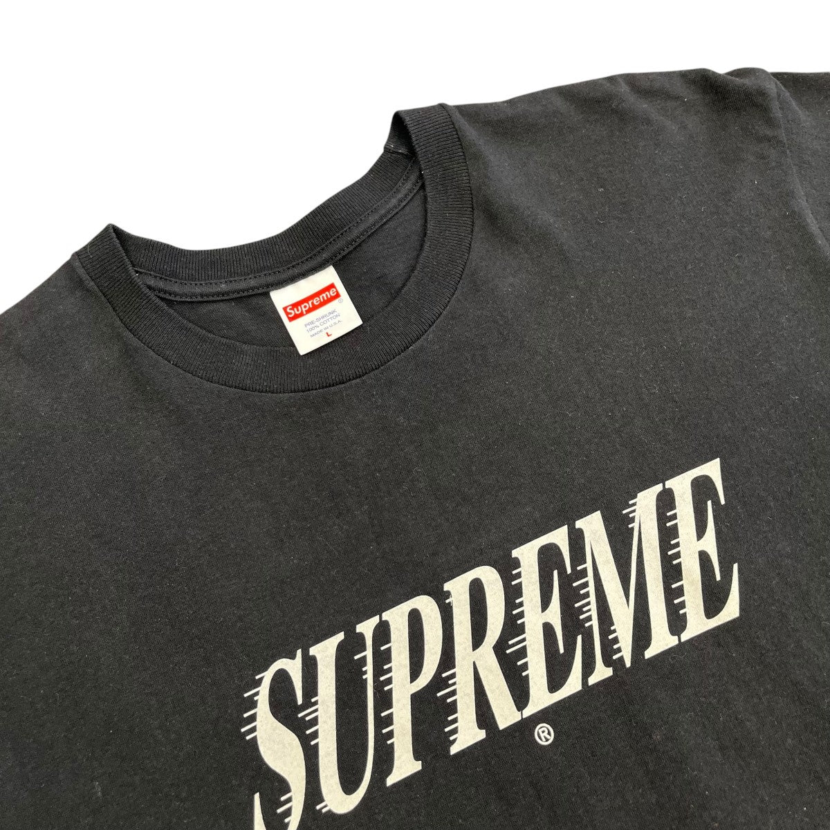 Supreme Slap Shot tee半袖カットソー 古着・中古-3枚目のアイテム画像