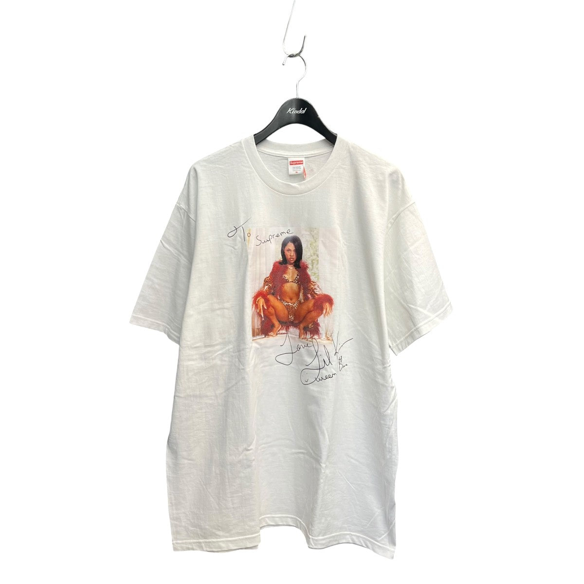 Lil Kim Tee半袖カットソー