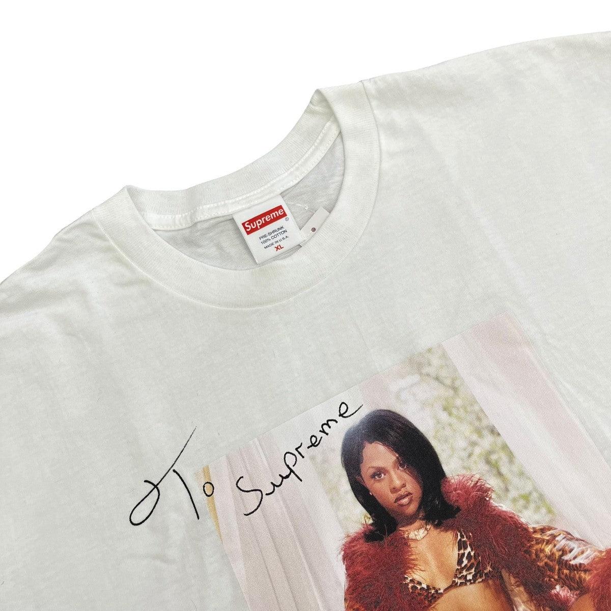 Lil Kim Tee半袖カットソー