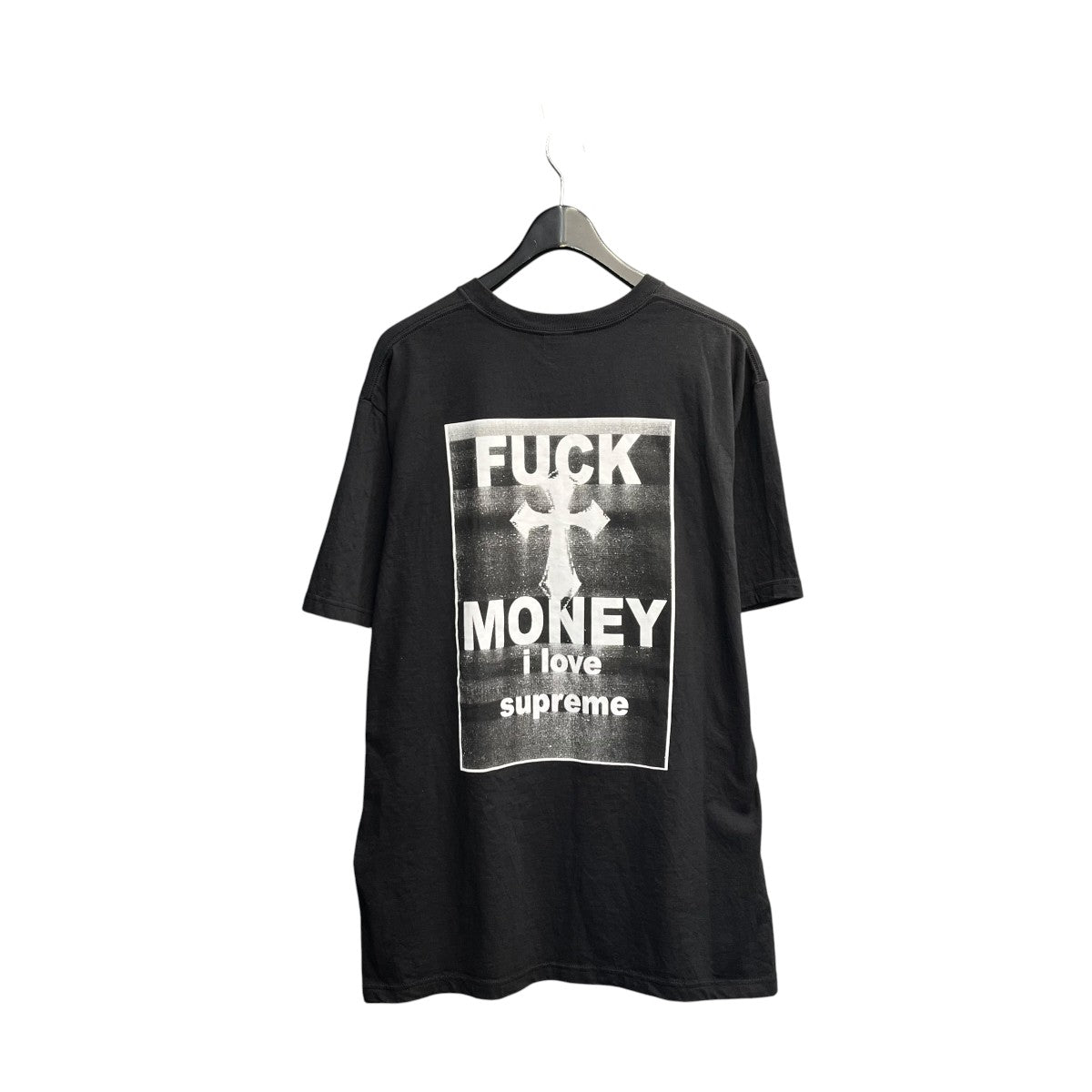 Supreme Fuck Money Tee半袖カットソー 古着・中古-2枚目のアイテム画像