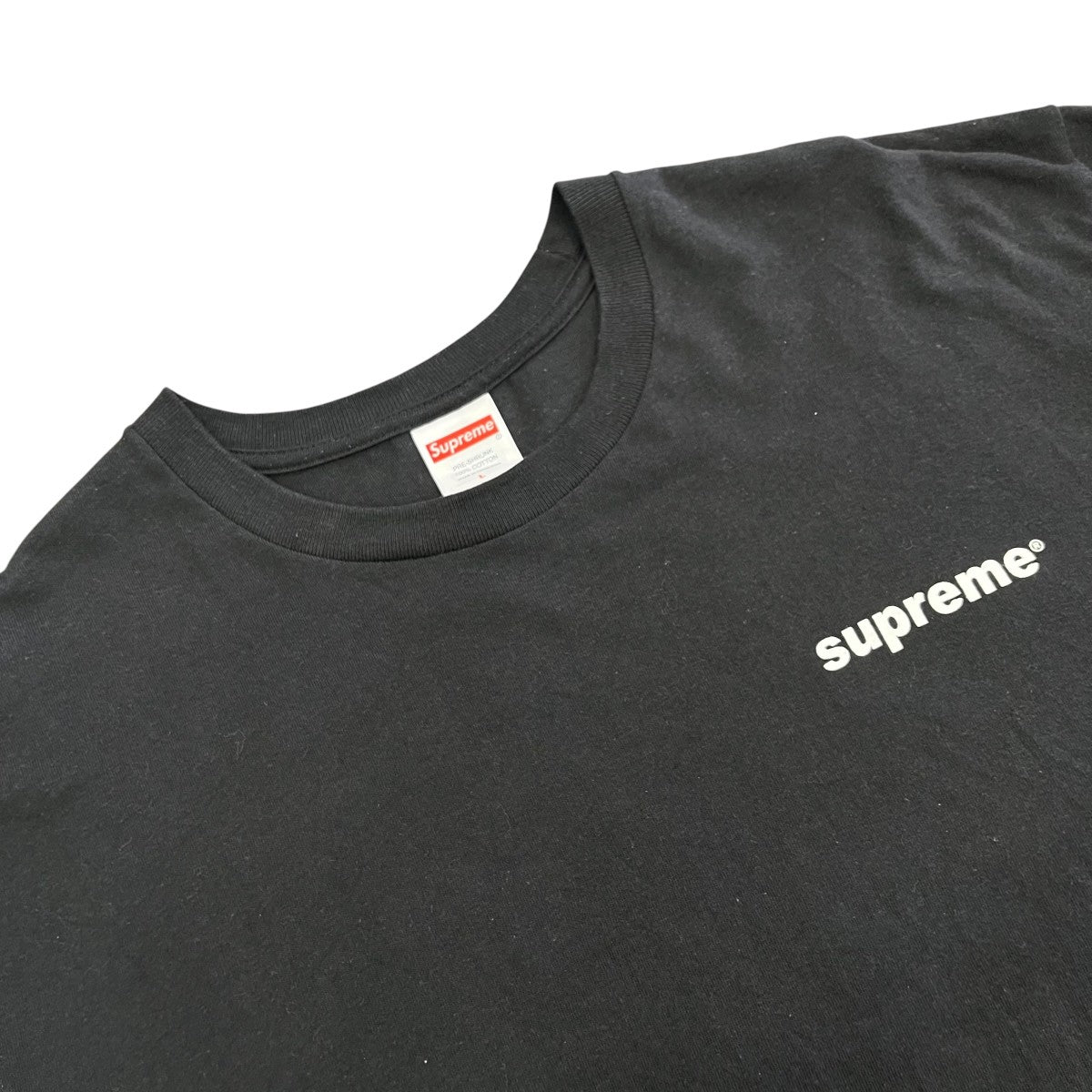 Supreme Fuck Money Tee半袖カットソー 古着・中古-3枚目のアイテム画像