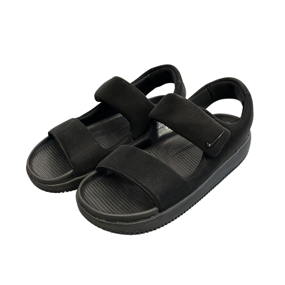NIKE Calm SandalサンダルFJ6044-001 古着・中古-1枚目のアイテム画像