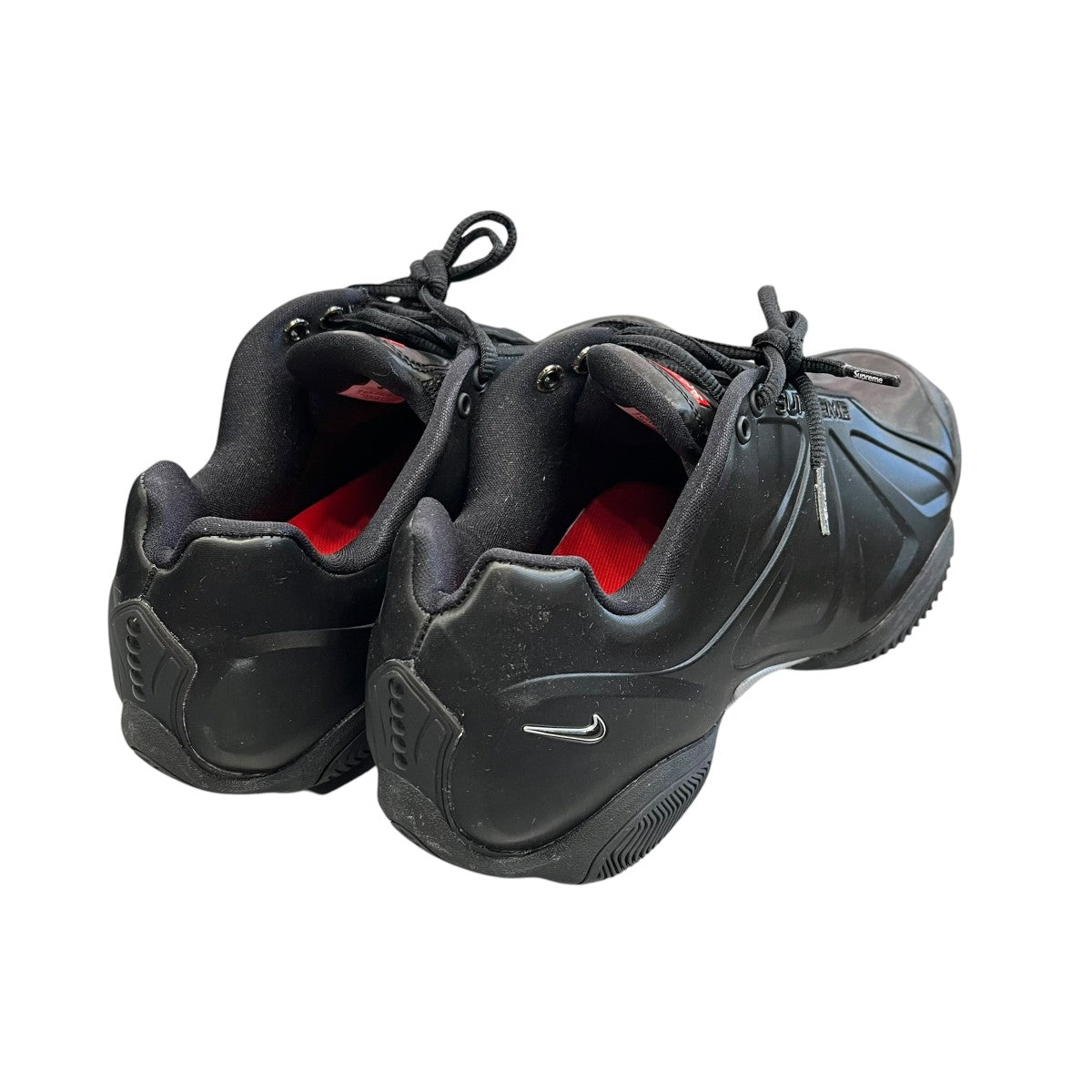 Supreme×NIKE AIR ZOOM COURTPOSITE SPスニーカーFB8934-001 古着・中古-2枚目のアイテム画像