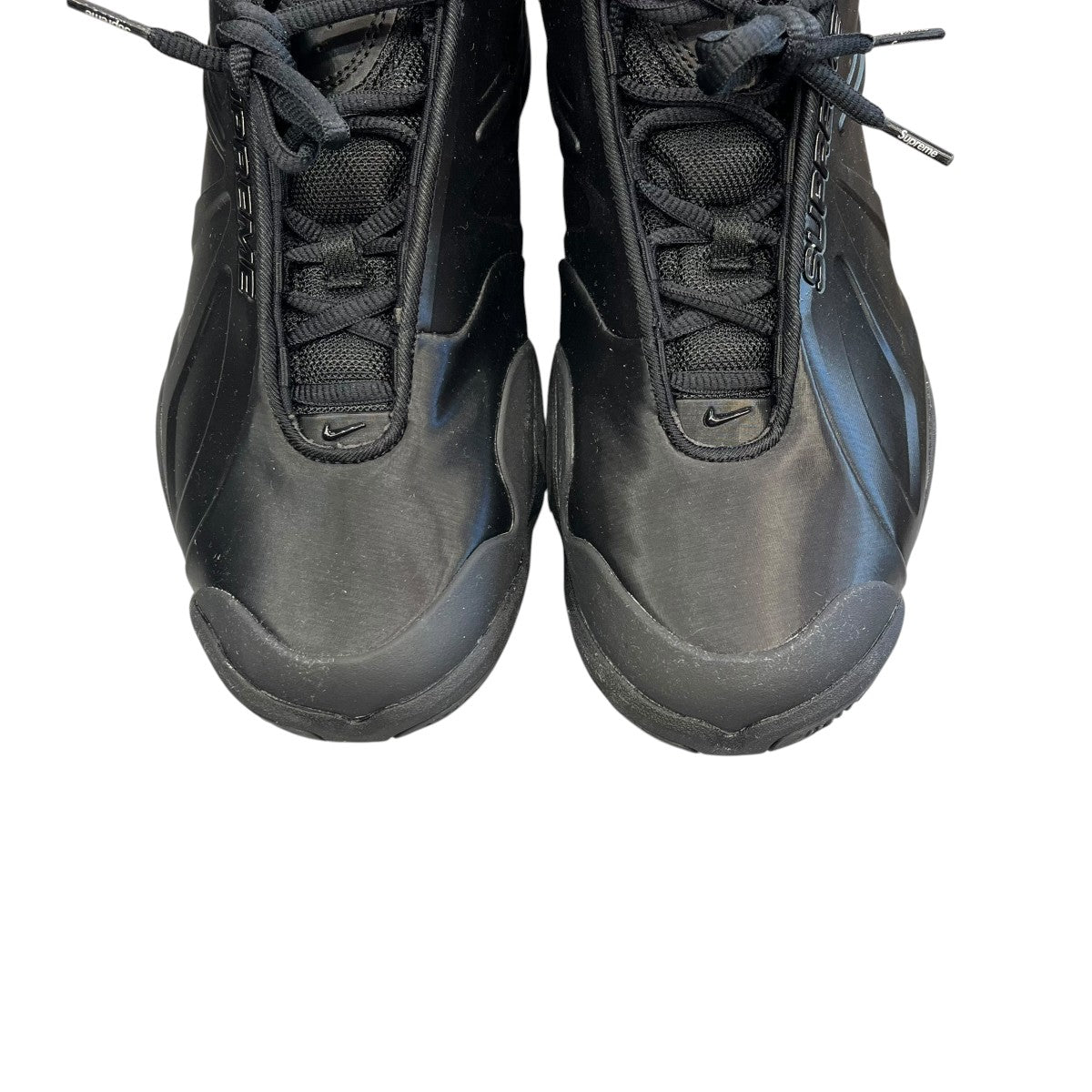 Supreme×NIKE AIR ZOOM COURTPOSITE SPスニーカーFB8934-001 古着・中古-5枚目のアイテム画像