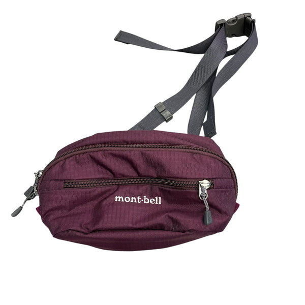 mont-bell(モンベル) デルタガセットポーチ Mウエストバッグ1123764