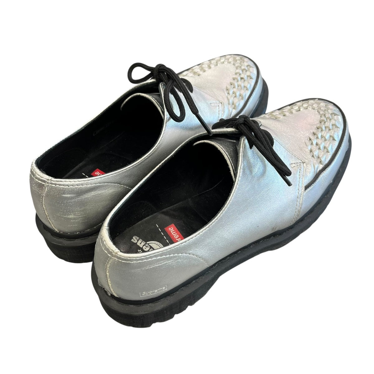 Supreme×Dr．Martens Ramsey Creeperレースアップシューズ31773040