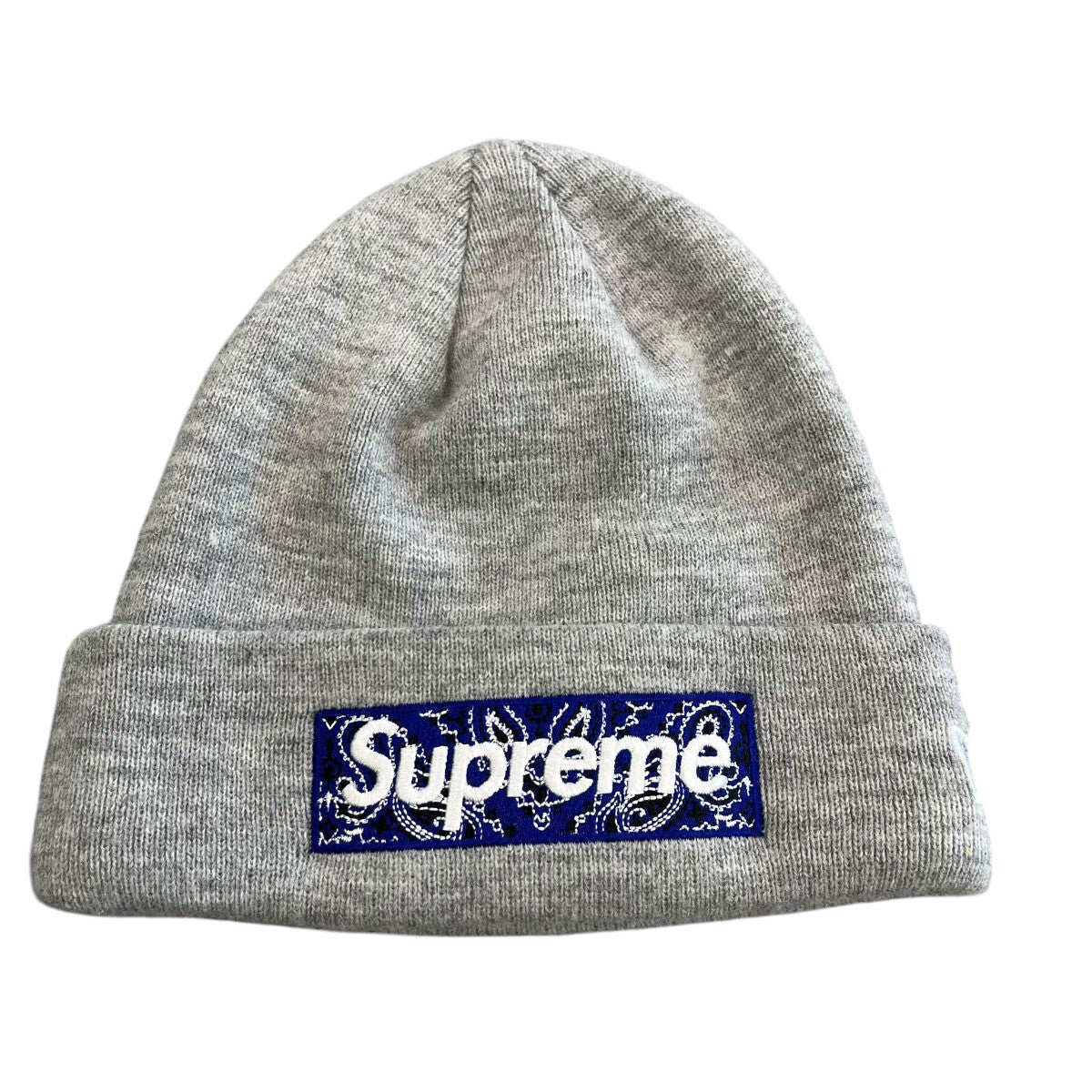 Bandana Box Logo BeanieニットキャップG2908172019