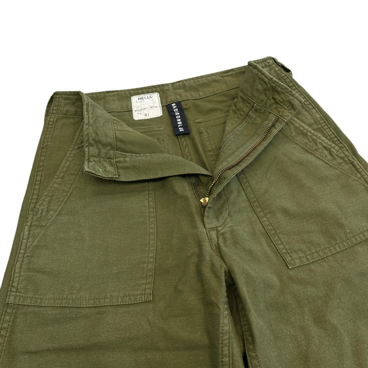 FATIGUE PANTSベイカーパンツMB154-3008