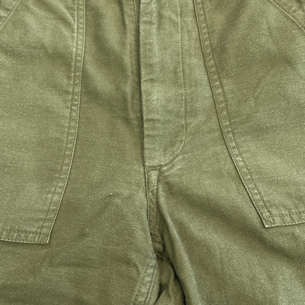 FATIGUE PANTSベイカーパンツMB154-3008