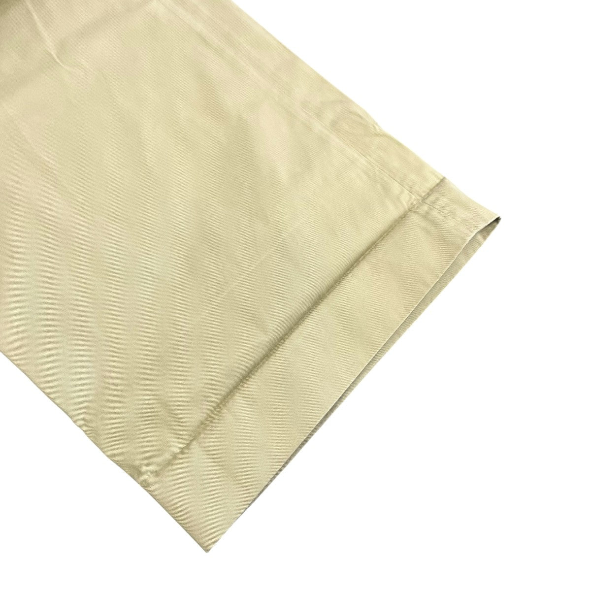 MADISON BLUE PLEATED WIDE LEG PANTS CHINOチノパンMB251-3008 古着・中古-4枚目のアイテム画像