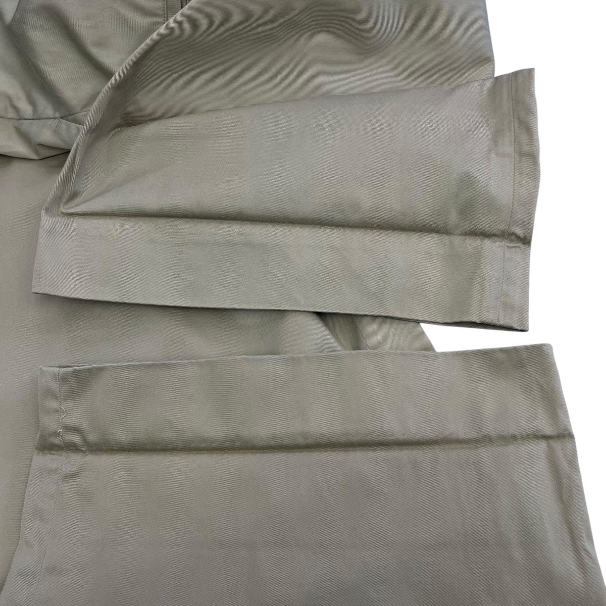 MADISON BLUE PLEATED WIDE LEG PANTS CHINOチノパンMB251-3008 古着・中古-6枚目のアイテム画像