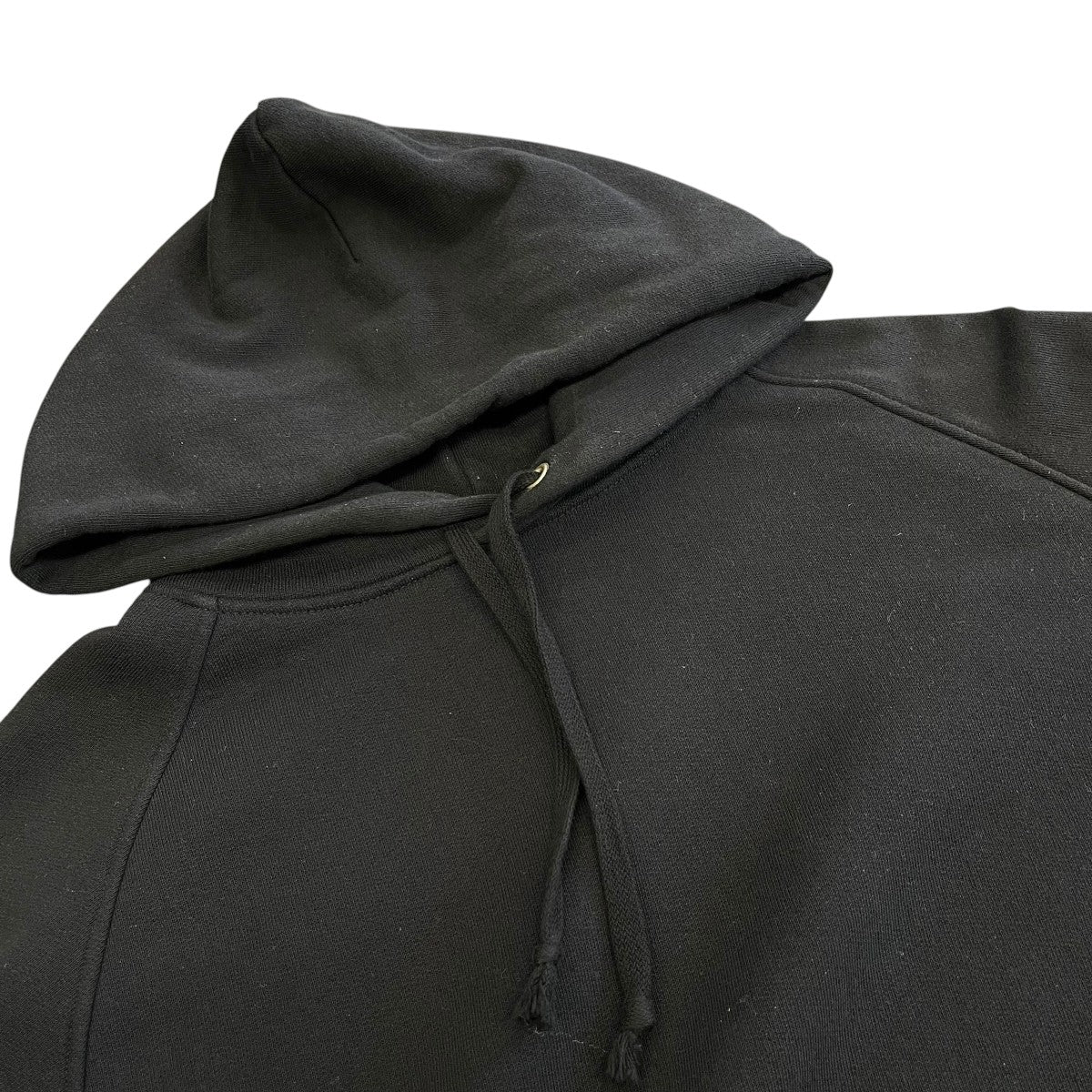 COMOLI 26SS グレー裏毛セットアップ